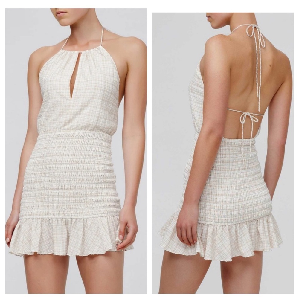 NWT! SIGNIFICANT OTHER ARIES DRESS